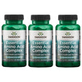 Swanson AjiPure 9 Essential Amino Acid Formula - 180 Vegetarian Capsules