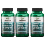 Swanson AjiPure 9 Essential Amino Acid Formula - 180 Vegetarian Capsules