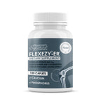 Rawleigh Flexezy-ER Glucosamine Chondroitin 24-Hour - 120 Caplets