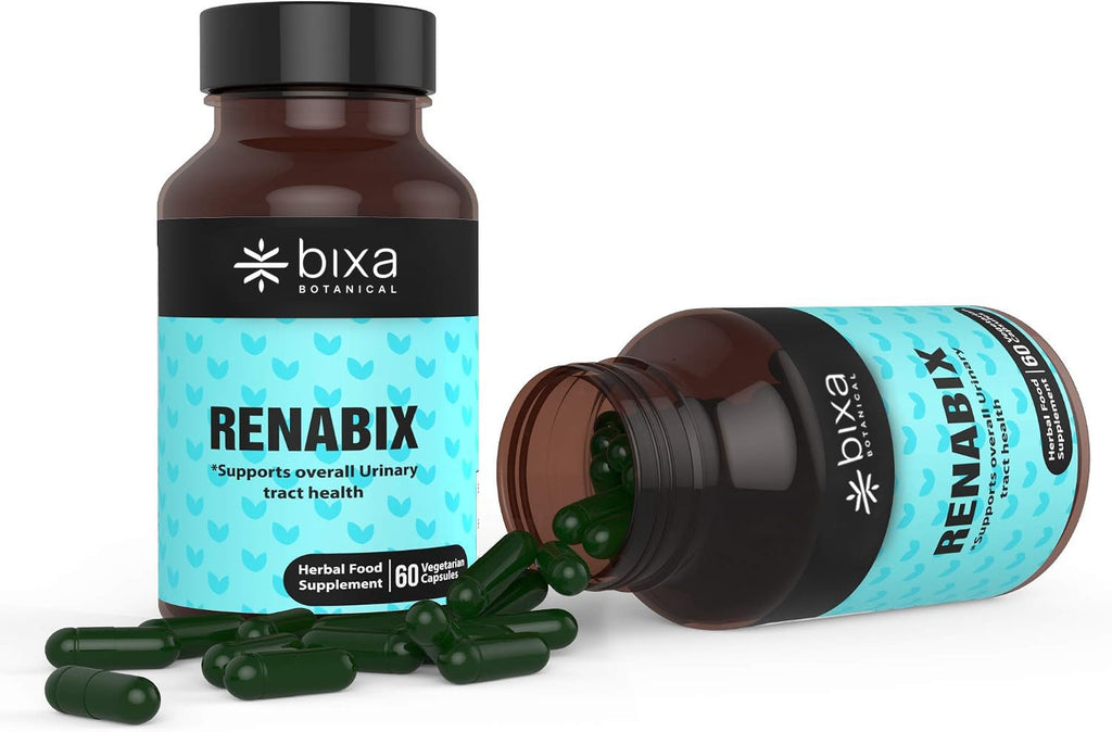 bixa BOTANICAL Punarnava Extract Urinary Tract Health - 60 Vegetarian Capsules - image 3