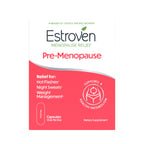 Estroven Perimenopause & Pre-Menopause Supplement - 30 Capsules