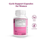 BeLive Myo & D-Chiro Inositol Supplement for Women - 90 Capsules - image 2