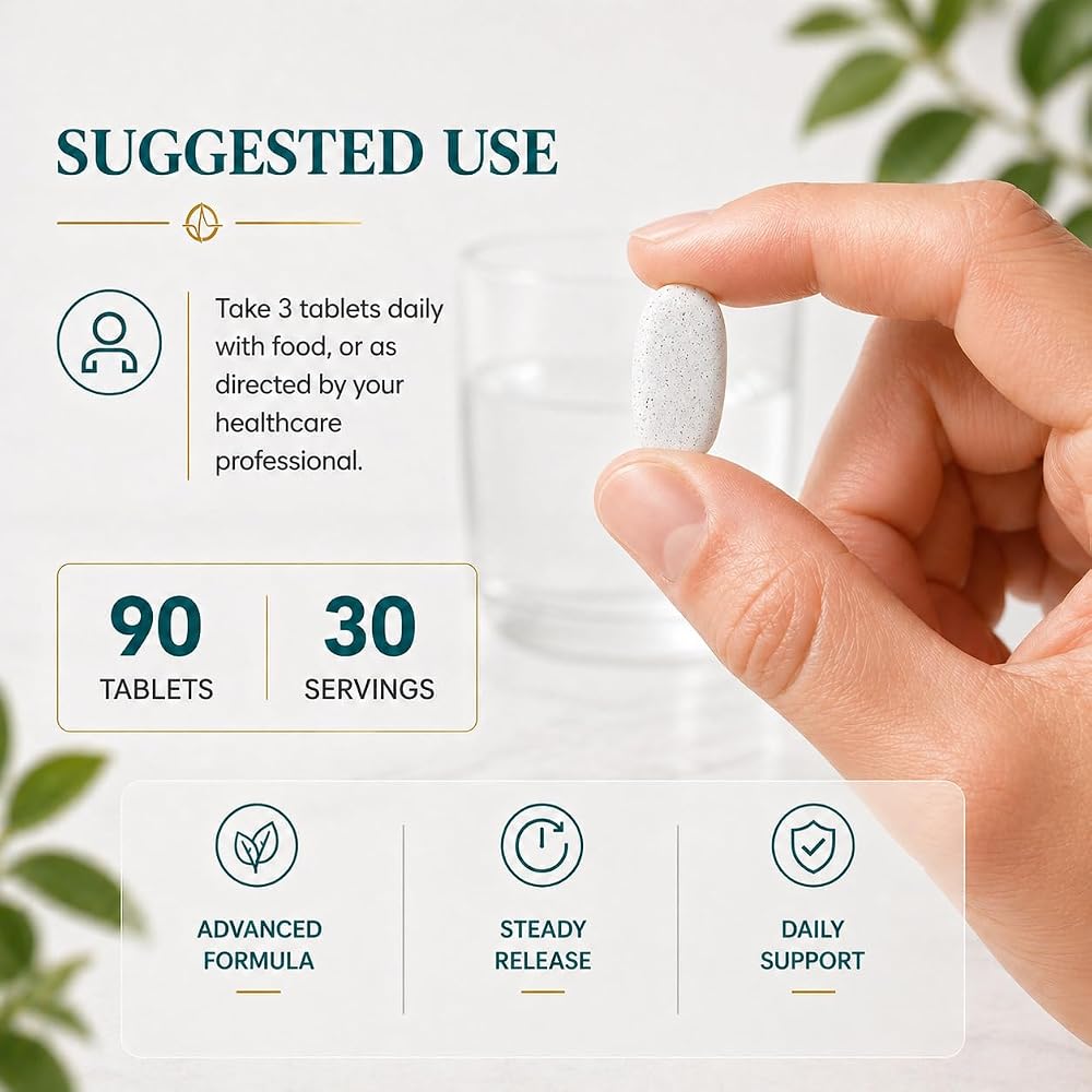 Basigano Natural Dopamine Supplement
