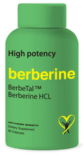 Advanced Bionetix Berberine 1500mg Supplement - 90 Capsules