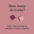 CHEWSY Women's Multivitamin Chews Immune & Energy Support - 30 Count - image 5