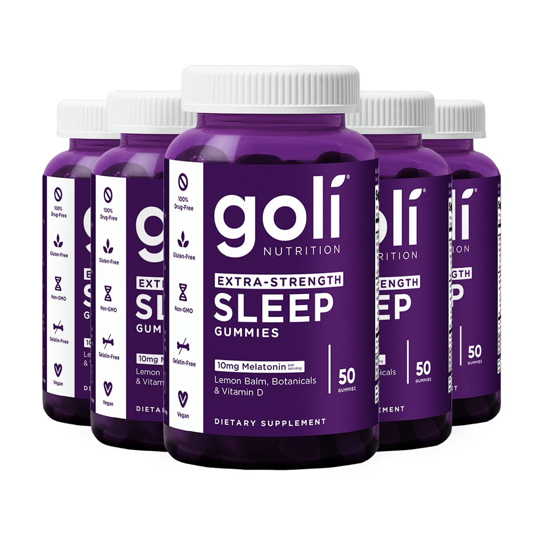 Goli NUTRITIONAL_SUPPLEMENT
