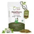 Organic Way Hawthorn Leaf and Flower Cut & Sifted (Crataegus
