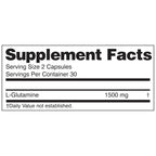 Nugenix Essentials L-Glutamine