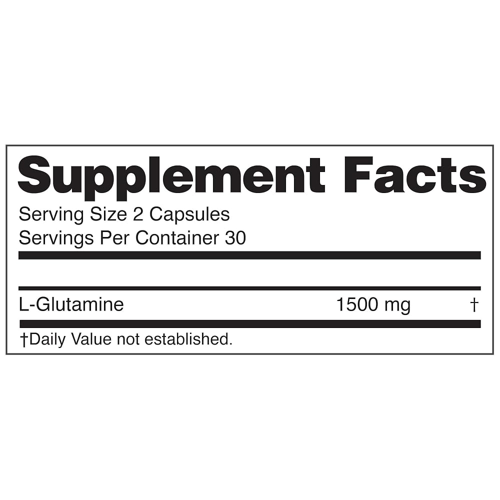 Nugenix Essentials L-Glutamine