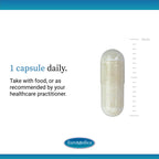 EuroMedica FloraSure Probiotic Gut Microbiome Balance - 30 Capsules - image 4