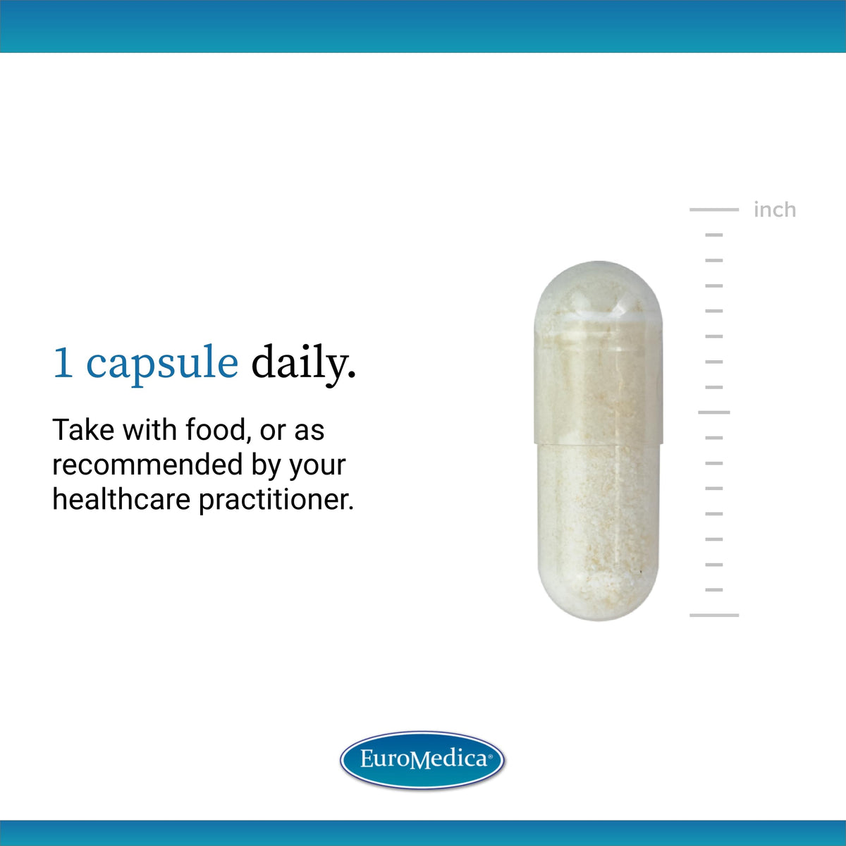 EuroMedica FloraSure Probiotic Gut Microbiome Balance - 30 Capsules - image 4