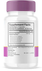 Rize Labs Neotonics Skin & Gut Capsules - 60 Capsules - image 2