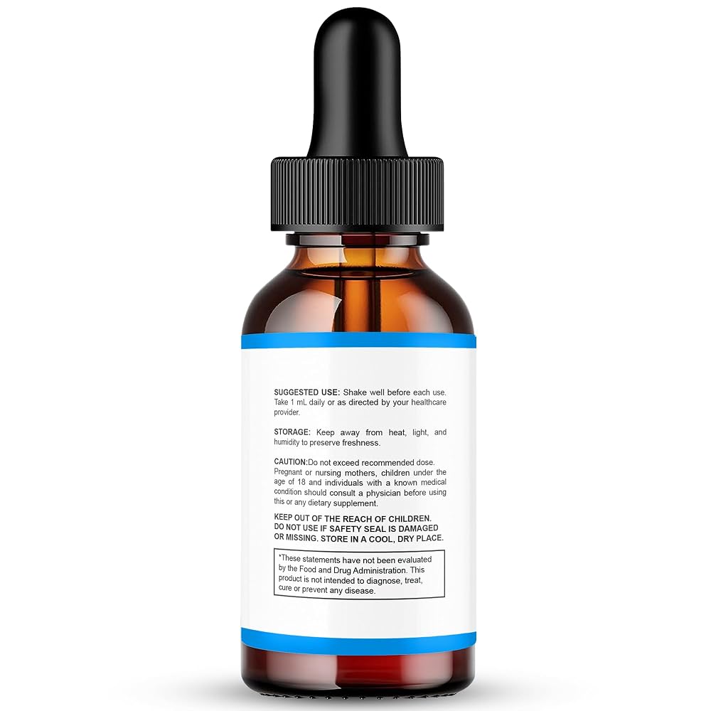 Vitavault Sugar Reverse Drops Advanced Formula - 2 Pack - image 2
