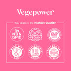 VEGEPOWER Biotin Gummies 10000mcg for Hair Growth - 60 Gummies - image 8