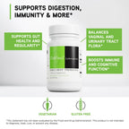 DaVinci Labs Daily Best Probiotic 25 Billion CFU - 60 Capsules - image 3