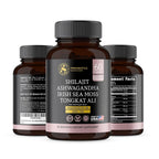 PrimeBiotics Men's Vitality & Performance Support Shilajit - 60 Capsules - image 5