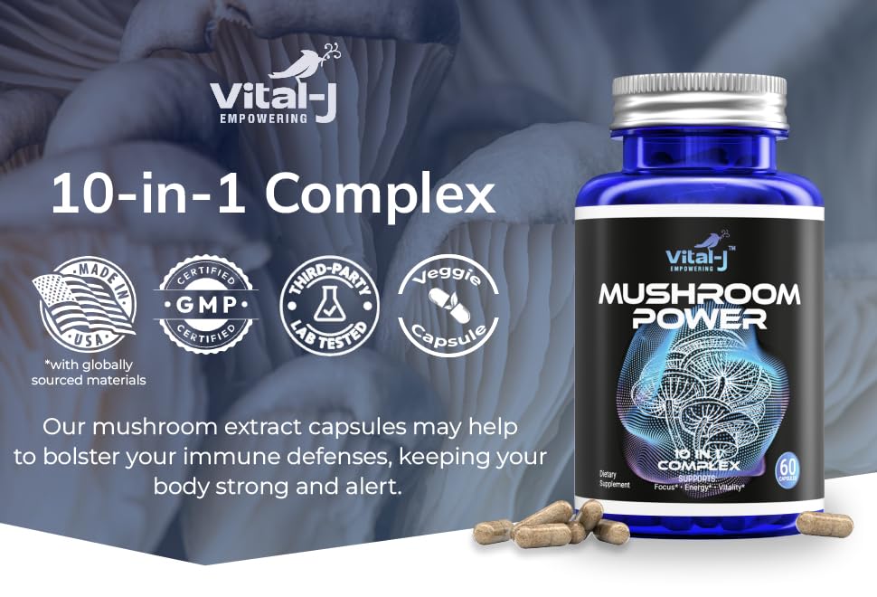Vital-J Empowering MushroomPower_Parent