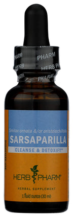 Herb Pharm Sarsaparilla Herbal Extract - 1 Fl Oz