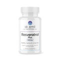 Dr. Emil Resveratrol Supplement with Quercetin