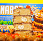 FINAL BOSS PERFORMANCE ANABAR Anabar Protein Bar, The Protein-Packed