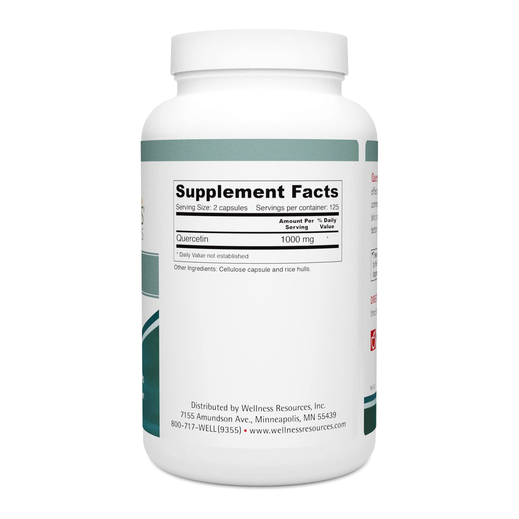 Wellness Resources Quercetin - Immune