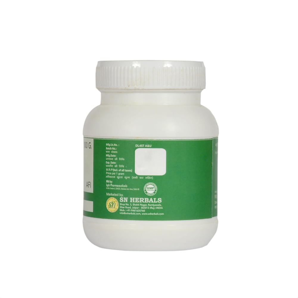 SN Herbals Avipattikar Churna Ayurvedic Herbal Powder - 100 g - image 3