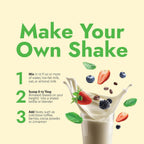 Almased Vanilla Protein Powder Meal Replacement - 3 Pack - image 4