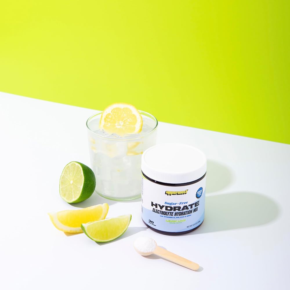 UPPERMOST Hydrate Electrolytes Powder Drink Mix - 30 Servings - image 3