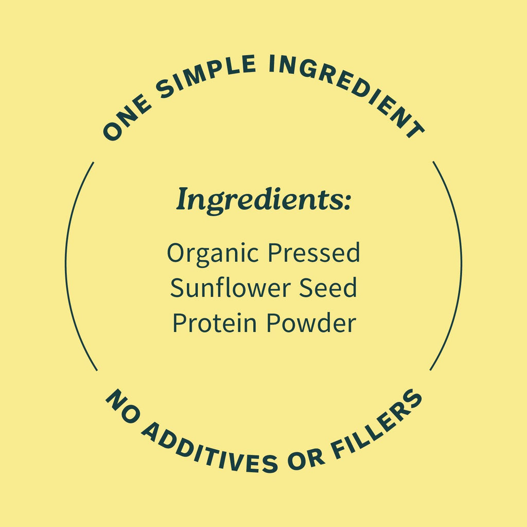 Sprout Living, Simple Protein, Organic Plant Protein Powder