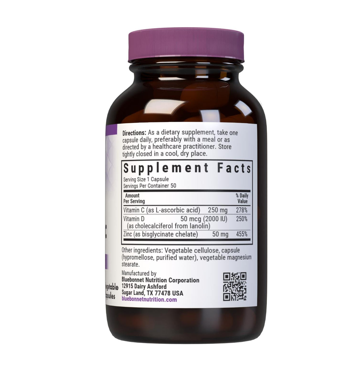 Bluebonnet VITAMIN