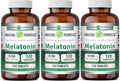 Amazing Formulas Melatonin 10mg Tablets Supplement
