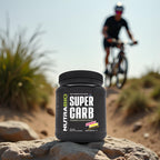 NutraBio Super Carb - Complex Carbohydrate Supplement Powder