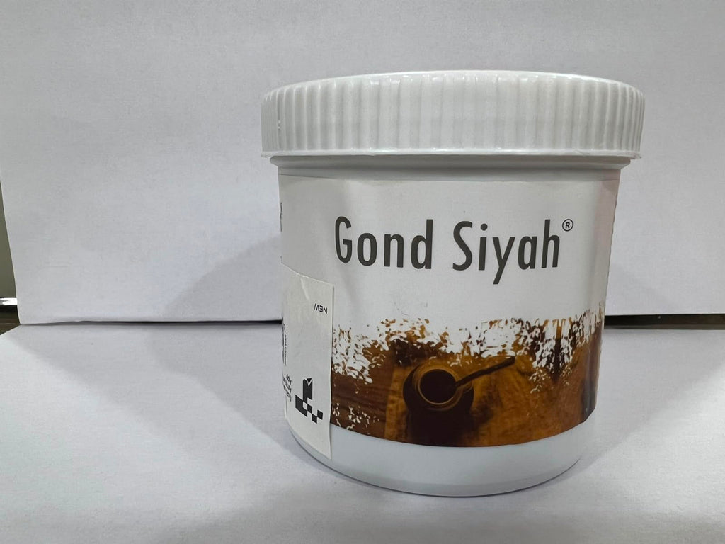 SEASOL Hakim Suleman's Gond Siyah Pure Natural Plant-Based - 1 Softgels - image 2