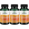 Swanson D-Limonene - Orange Peel Extract Supplement Promoting