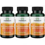 Swanson D-Limonene - Orange Peel Extract Supplement Promoting