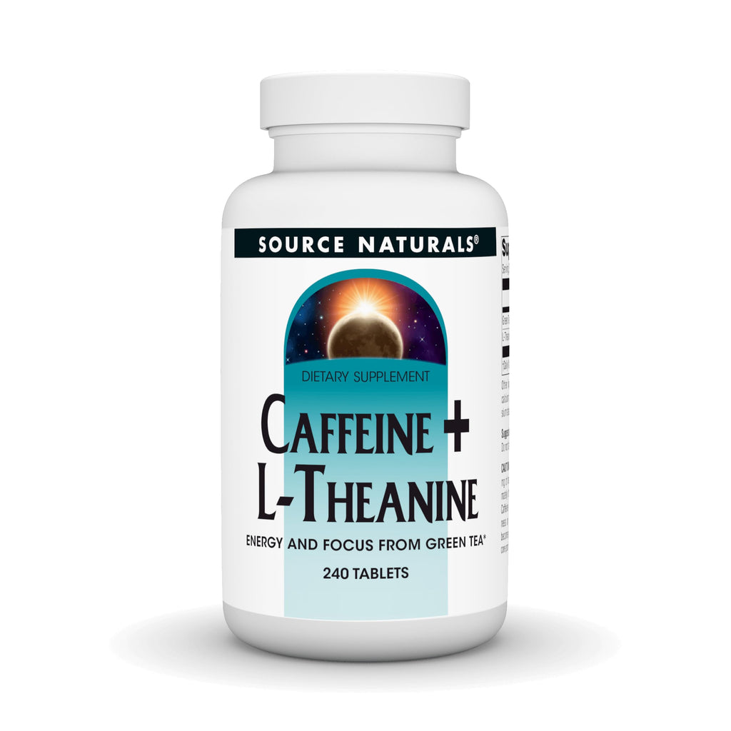Source Naturals Day Starter for Calm Energy and Focus