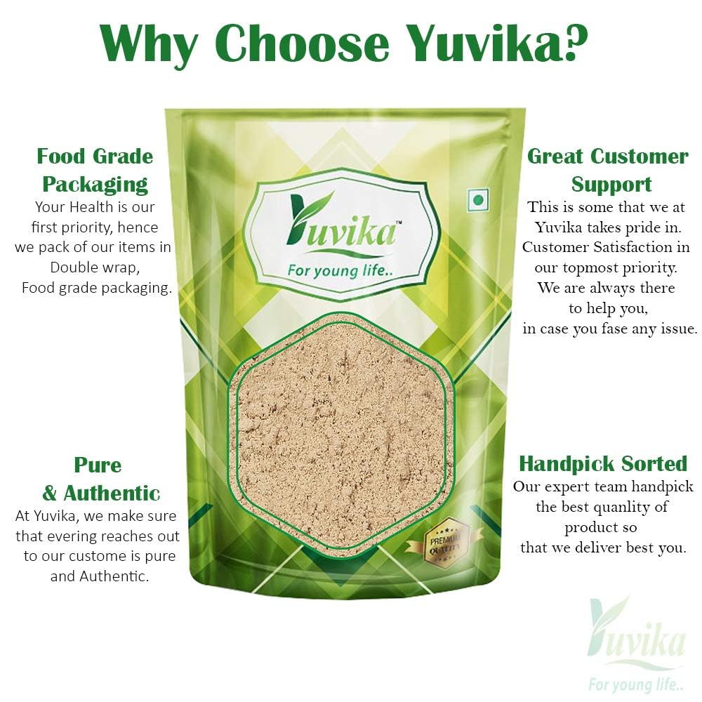 Yuvika Kuda Chilka Powder Holarrhena Antidysenterica - 200g - image 3