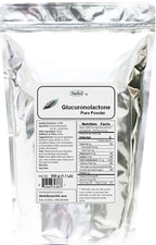 NuSci Pure Glucuronolactone Powder for Energy - 250g - image 3