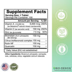 Bio-Design Super Immune Complete Immune Support - 100 Tablets - image 3