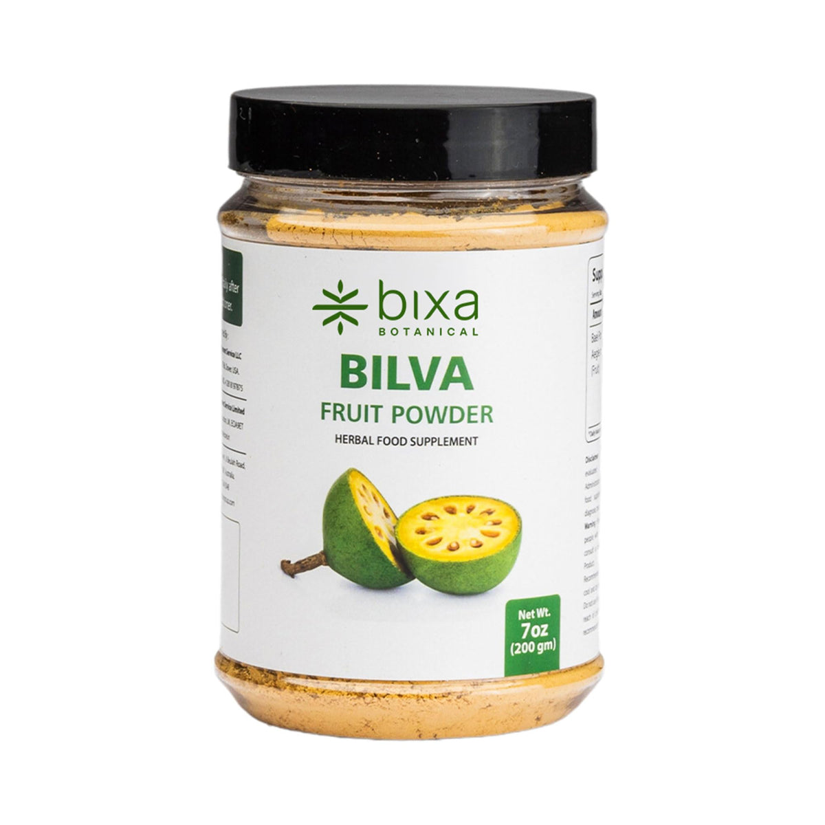 bixa BOTANICAL Bilva Fruit Powder (Aegle Marmelos) - 200g