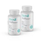 Biosil Collagen Booster Supplement - Liquid Capsules