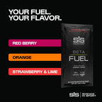 Science in Sport SiS BETA Fuel 80 Drink Mix, 80g Carbohydrate