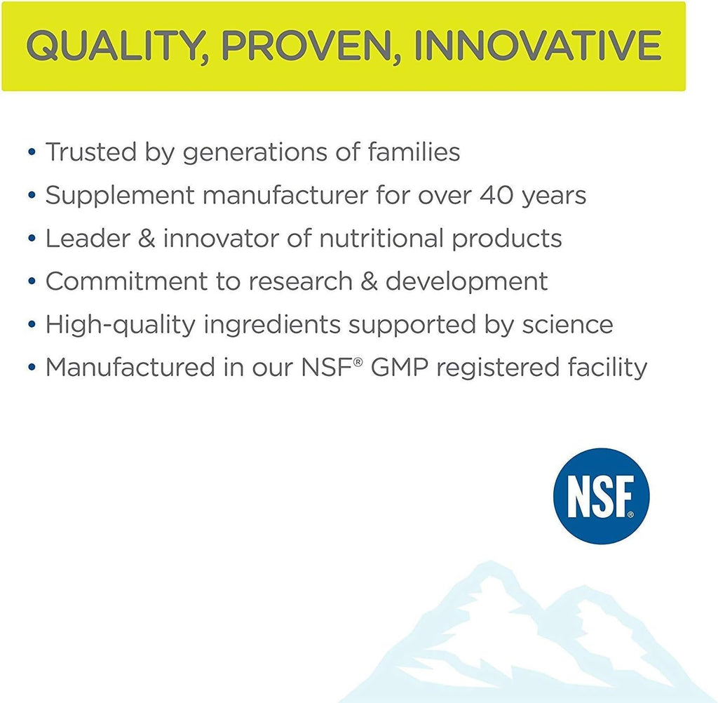 Twinlab Daily One Multivitamin without Iron - 60 Capsules - image 5