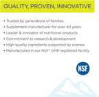 Twinlab Daily One Multivitamin without Iron - 60 Capsules - image 5