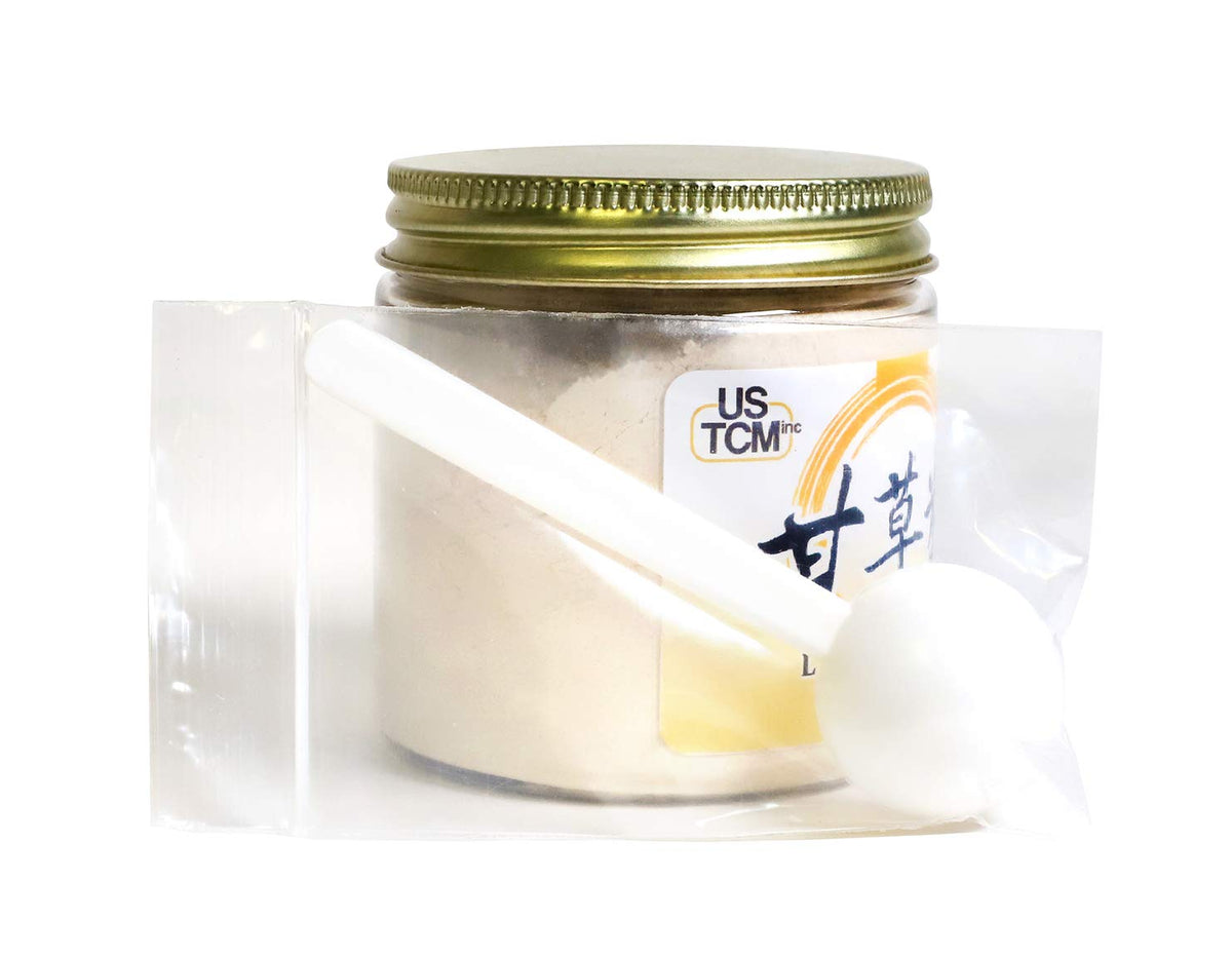 USTCM Licorice Powder Gan Cao 120 Mesh - 2 oz - image 2