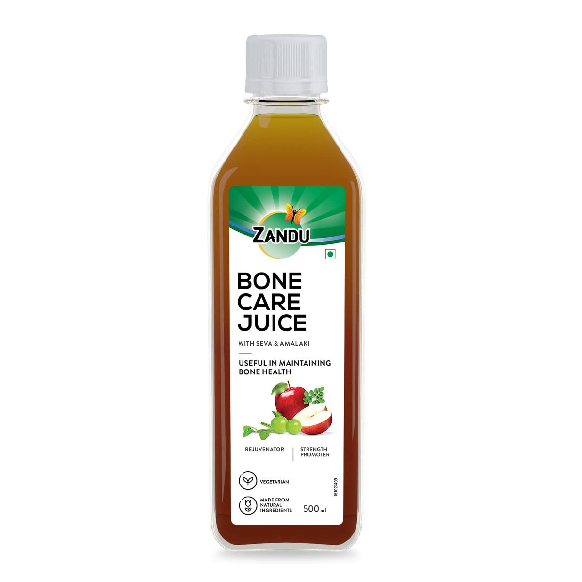 Zandu Bone Care Juice Wellness Drink - 500 ml