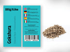 VEDIQUE HERBS Gokshura Fruit Tribulus terrestris - 250g - image 3