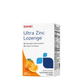 GNC Ultra Zinc Lozenge Orange Immune Support - 48 Lozenges