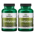 Swanson Cordyceps 600 Milligrams
