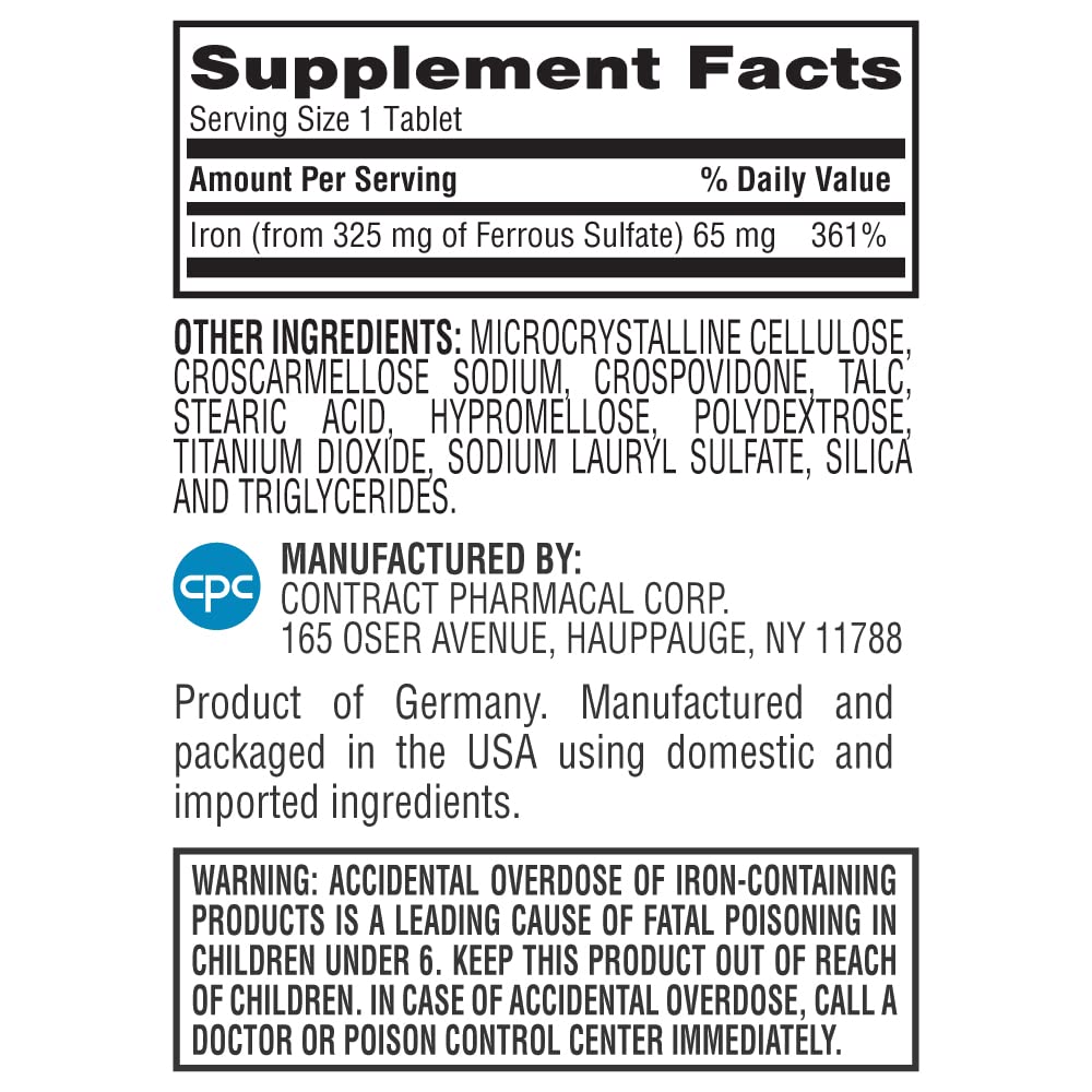 Earth's Splendor Energy Supplements